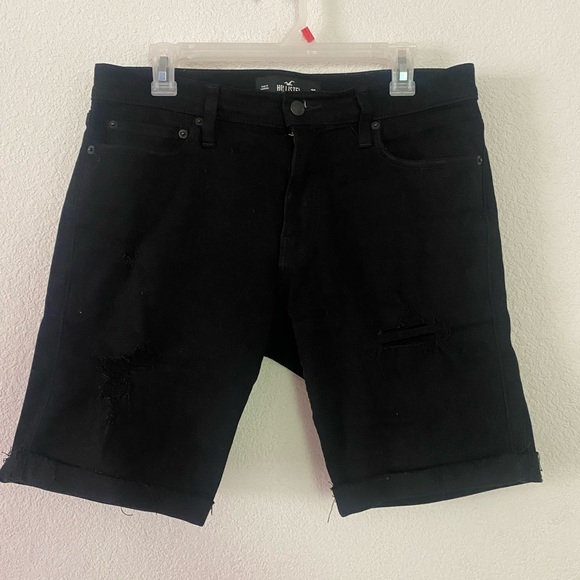 Men’s jean shorts - Picture 1 of 2